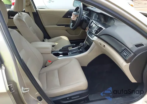 2015 Honda Accord Exl z USA, uszkodzony, nr VIN 1HGCR2F82FA030696